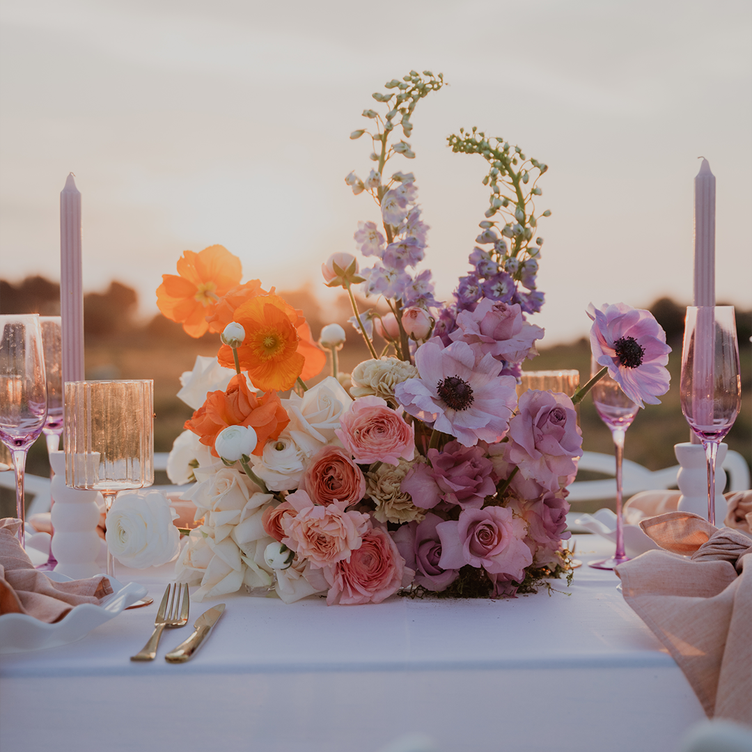 Events wedding decor flowers south africa